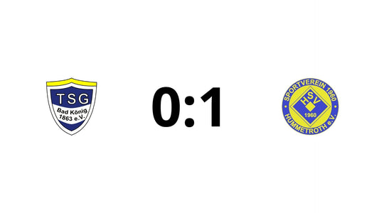 Relegationsspiel I